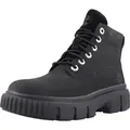 Produktbild: TIMBERLAND GREYFIELD LEATHER BOOT Schwarz - Schwarz - 37
