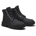 Produktbild: Timberland GREYFIELD MID LACE UP BOOT Schnürboots Winterstiefel, Schnürstiefel, Winterschuhe schwarz 37 EU
