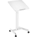 Produktbild: LogiLink Wagen - für Notebook / Tablet - mobile, pneumatic height adjustment - K