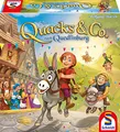 Produktbild: Schmidt Spiele 40630 Mit Quacks & Co. nach Quedlinburg, Kinderspiel zum Kennerspiel des Jahre 2018, Multi Kleuren