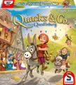 Produktbild: Spiele 40630 Mit Quacks & Co. nach Quedlinburg Kinderspiel zum Kennerspiel de...