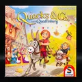 Produktbild: MIT QUACKS & CO NACH QUEDLINBURG | Schmidt | Vollständig | Sehr gut