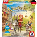 Produktbild: Schmidt Spiele 40630 Mit Quacks & Co. nach Quedlinburg, Kinderspiel zum