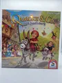 Produktbild: Mit Quacks & Co. nach Quedlinburg KINDERSPIELE Spiel Deutsch 2022 Schmidt