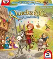 Produktbild: Schmidt Spiele Kinderspiel Taktikspiel Mit Quacks & Co. nach Quedlinburg 40630