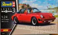 Produktbild: Revell 07689 1987 Porsche 911 Carrera 3.2 Targa (G) Modell Set 1:24