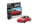 Produktbild: REVELL 67689 Model Set Porsche 911 Carrera 3.2 Targa (G-Model) # NEU in OVP #