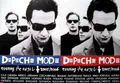 Produktbild: DEPECHE MODE POSTER TOURING THE ANGEL QUERFORMAT