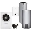 Produktbild: Bosch Luftwärmepumpen-paket Bopa Cs735 Cs7001iaw13or-t, Awe17, Bh200, Wh 370, 7739620564