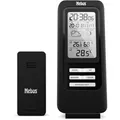 Produktbild: Mebus Wetterstation 40687, Funk, digital, mit Außensensor, Wettervorhersage, LC-Display und 3 Messwerten