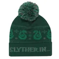 Produktbild: Harry Potter Mütze Unisex Slytherin grün Standard