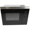 Produktbild: AEG MBB1755SEM 50cm Einbau-Mikrowelle / Touch-Bedienung / Display mit Uhr 800W