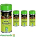 Produktbild: Salat Dressing Würzmittel - Moguntia 4 Dosen mit 150g (31,67 EUR/kg)