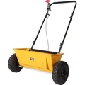 Produktbild: Texas Smart Spreader 200 Universal Streuwagen, 25L, 56cm Winter Salzstreuer für Schnee und Eis, Anti-Rutsch Reifen, Ganzjahresgebrauch Handstreuwagen