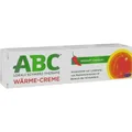Produktbild: ABC Wärme-Creme Capsicum Hansaplast med 50 g PZN 02295815