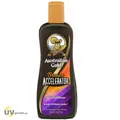 Produktbild: AUSTRALIAN GOLD BRONZE ACCELERATOR 250ml Solarium Kosmetik Bräunungslotion Creme