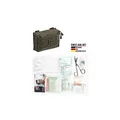 Produktbild: Mil-Tec® First Aid Set LEINA Pro • 25 Teile • Erste-Hilfe Set für Outdoor, Reise & Zuhause • MOLLE IFAK Tasche • Notfallset Made in Germany • Verbandtasche mit Inhalt • Oliv