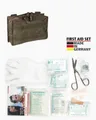 Produktbild: Molle First Aid Kit IFAK Modular Erste Hilfe LEINA 25-teilig Modular small oliv