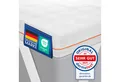 Produktbild: Gentle North, Topper Gel-Memory- und Komfortschicht – 7 cm – Stärke H2/H3 – Matratzentopper, (1-tlg), 7 cm, schadstoffgeprüft (Stoffe, Fäden, Reißverschlüsse & Schaum etc)