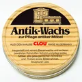 Produktbild: Clou Antik Wachs fest natur 200 ml