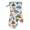 Produktbild: ULSTER WEAVERS Kochhandschuh Ofenhandschuh wattiert Butterflies ca.20x37cm NEU