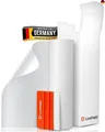 Produktbild: Luxshield Lackschutzfolie 12x100cm für Auto, Motorrad, Bike - Schutzfolie