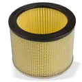Produktbild: Faltenfilter Lamellenfilter Dauerfilter Ersatz Filter für Aschesauger Art. 60901