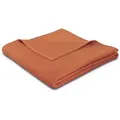 Produktbild: Biederlack Wohndecke Uno Soft 150x200 cm | terracotta - orange