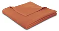 Produktbild: Plaid / Decke Uno Soft terracotta 150 x 200cm