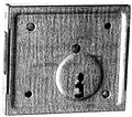Produktbild: Format 4002730112905 - Kellerschloss Nr. 150, PZ ls/rs