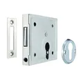 Produktbild: Bever Kastenriegelschloss 150 DIN L/R PZ m.Flachschließbl.Dornm.60mm 150P