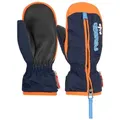 Produktbild: Reusch Fäustlinge Ben Mitten mit praktischem Reißverschluss blau|orange 3