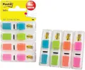 Produktbild: Post-it Index Haftstreifen, 105 + 35 Gratis-Markierstreifen