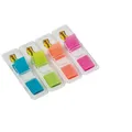 Produktbild: Post-it® Index Mini Haftstreifen im Spender, 3 x 35