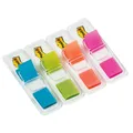 Produktbild: Post-it® Index Mini Haftmarker farbsortiert 4x 35 Streifen