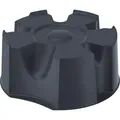 Produktbild: Standfuß für Regentonne 240 Liter - Ø 512 mm - Grau