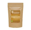 Produktbild: Tausendkraut Cordyceps Vitalpilz Pulver BIO