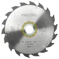 Produktbild: Festool Standard-Sägeblatt 210 x 2,6 x 30 W18 493197 (Sägeblatt Kreissägeblatt)