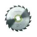 Produktbild: Festool Standard Sägeblatt 210x2,6x30 W18 für TS 75 493197 Holz Baustoffplatte