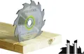 Produktbild: Festool Standard-Sägeblatt 210x2,6x30 W18 493197
