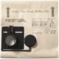 Produktbild: Festool Filtersack FIS-CT 33 (5 Stück)