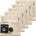Produktbild: Festool Staubsaugerbeutel Filtersack FIS-CT 33/5, für Nass-Trockensauger CT 33, 5 Stück