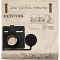 Produktbild: Festool Filtersack FIS-CT 33/5 (452971)