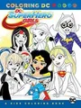 Produktbild: DC Super Hero Girls A Kids Coloring Book TP von Various | Buch | Zustand gut