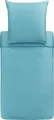 Produktbild: Bassetti Bettwäsche-Garnitur UNI Farbe AGAVE 1270 Größe 135x200 cm
