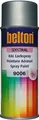 Produktbild: belton SpectRAL Lackspray 400 ml weiß-aluminium Sprühlack Buntlack Spraylack
