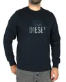 Produktbild: Diesel Sweatshirt - Regular Fit - Supersoft Pullover - S-GIR TONE ON TONE