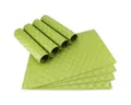 Produktbild: matches21 HOME & HOBBY Platzset Tischsets MODERN 8er Set Hell-grün als Tischuntersetzer, (8-St), Abwaschbare Platzsets als Tischunterlagen für Ess-Tisch Tisch-Deko