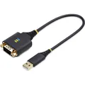 Produktbild: StarTech Adap USB to Serial Cable 30cm (0.31 m) (1P1FFC-USB-SERIAL)