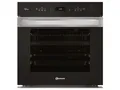 Produktbild: Bauknecht BIK5S DP8F2 ES Pyrolyse Backofen Schwarzes Glas